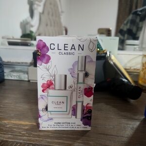 Clean Classic Warm Cotton Duo